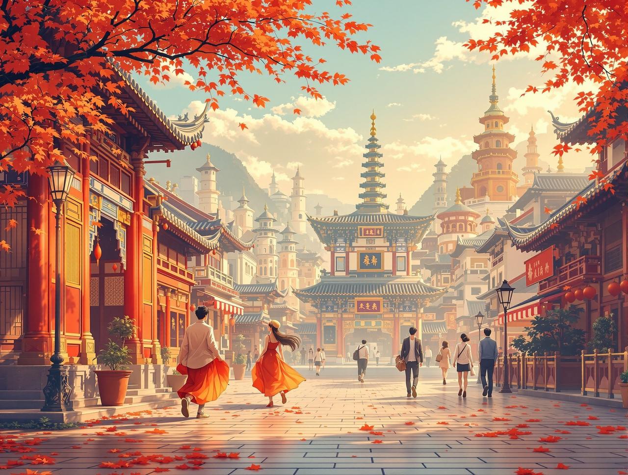 某城市文旅宣传短剧 - 爱短剧网站 某城市文旅宣传短剧 - 爱短剧网站合作案例